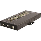 8 Port Serial Hub Adapter USB to RS232/RS485/RS422 Converter