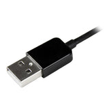 USB Stereo Audio Adapter External Sound Card with SPDIF Digital Audio