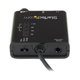 USB Stereo Audio Adapter External Sound Card with SPDIF Digital Audio