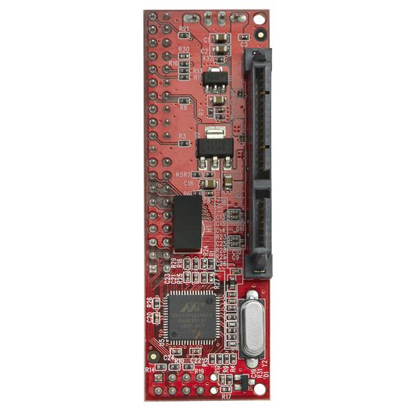 IDE 40-pin to SATA Adapter Converter w/ HDD/SSD/ODD Support