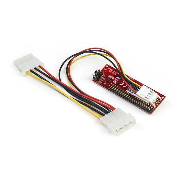 IDE 40-pin to SATA Adapter Converter w/ HDD/SSD/ODD Support
