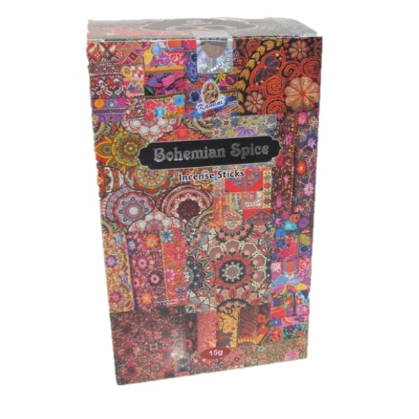 Incense - Kamini Bohemian Spice 15gm