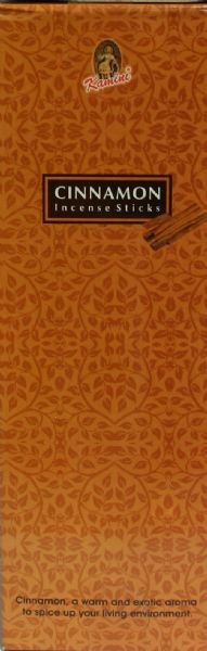 Incense  - Kamini Cinnamon 20gm