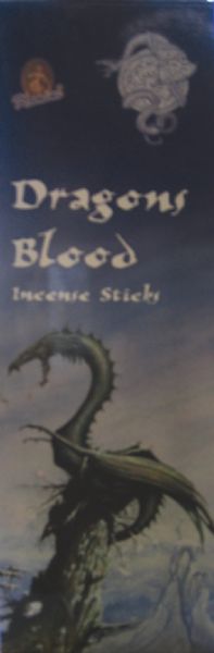 Incense  - Kamini Dragons Blood 8gm