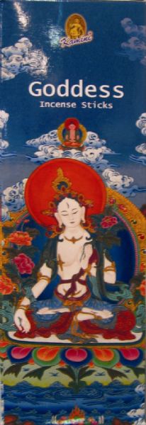 Incense  - Kamini Goddess 20gm