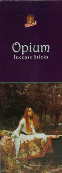 Incense  - Kamini Opium 20gm