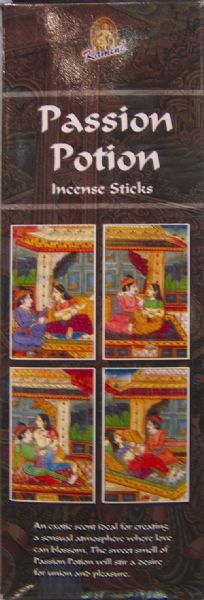Incense  - Kamini Passion Potion 20gm