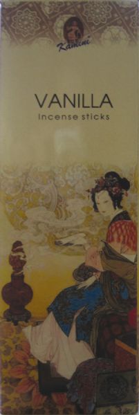 Incense  - Kamini Vanilla 20gm