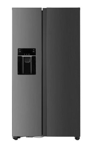 Side By Side Fridge Freezer With Water Dispenser - Imprasio 513L (IMSBS513)