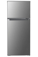 Top Mount Fridge Freezer - Imprasio 125L Stainless Steel (IMTMF125SS)
