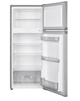 Top Mount Fridge Freezer - Imprasio 125L Stainless Steel (IMTMF125SS)