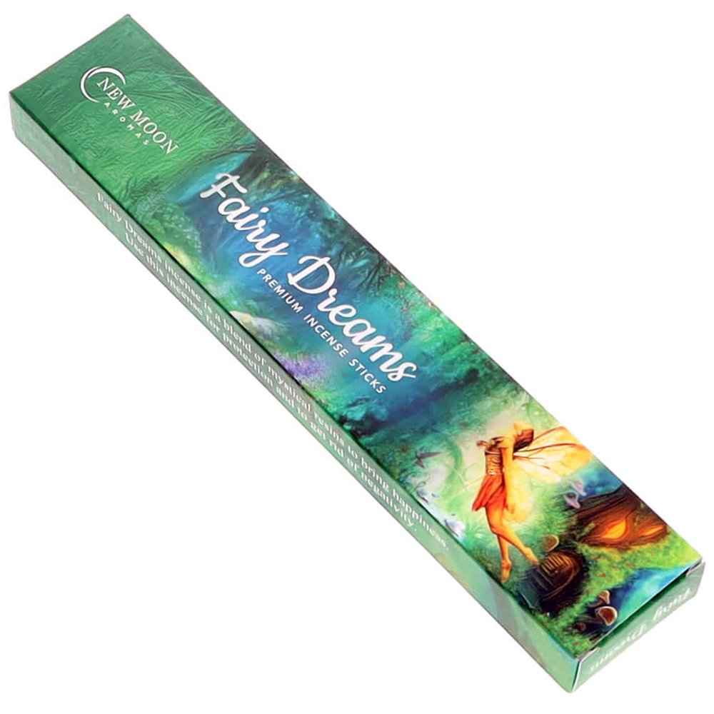 Incense  - New Moon Fairy Dream 15gm