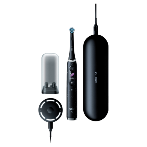 Electric Toothbrush - Oral B iO Series 10 (Cosmic Black)