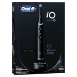 Electric Toothbrush - Oral B iO Series 10 (Cosmic Black)