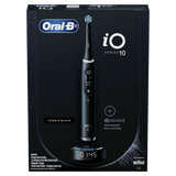 Electric Toothbrush - Oral B iO Series 10 (Cosmic Black)