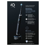 Electric Toothbrush - Oral B iO Series 10 (Cosmic Black)