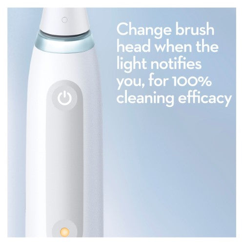 Electric Toothbrush - Oral B iO Series 3 (White)
