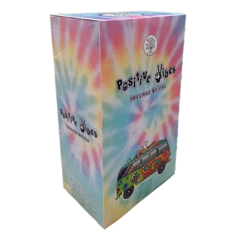 Incense Powder - Sacred Tree Positive Vibes 15gm