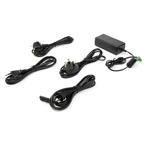 Universal DC Power Adapter - Industrial USB Hubs - 20V, 3.25A