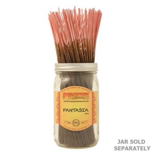 Wild Berry Fantasia 11 inch Incense - Bundle of 100