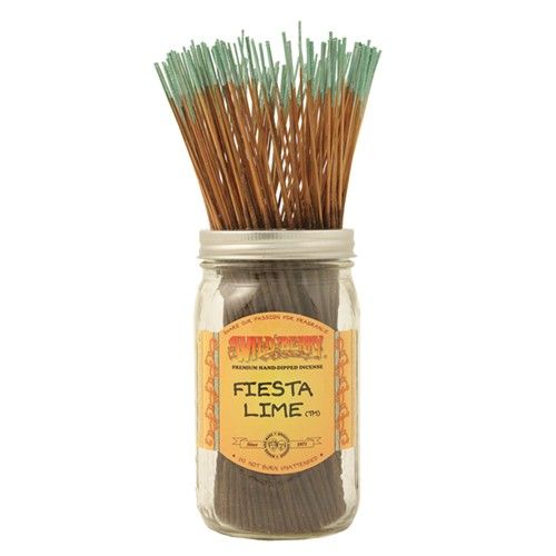 Wild Berry Fiesta Lime 11 Inch