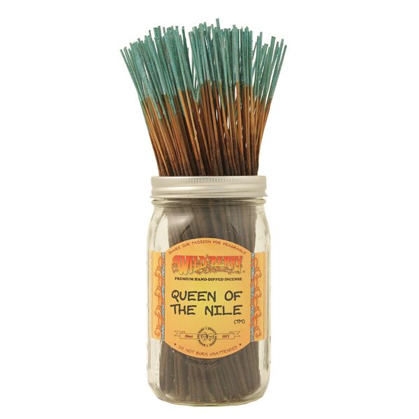 Incense Sticks - Wild Berry Queen of the Nie