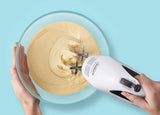 Hand Mixer - MIXMASTER® (White)

- Sunbeam