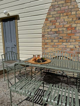 Arm Chair - Verdant Voyage 62 x 53 x 91cm (Set of 2)