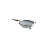 Strainer Sieve Fine Wooden Handle 14cm S.S