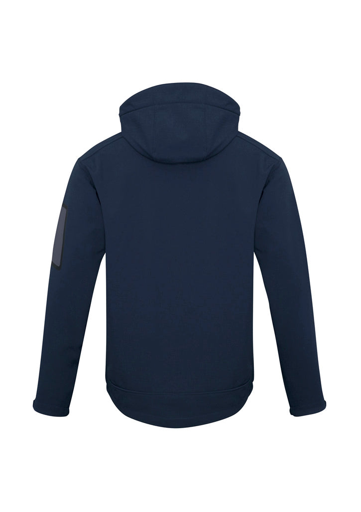 Summit Mens Jacket - Navy/Graphite