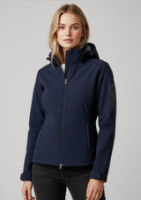 Summit Womens Jacket - Navy/Graphite