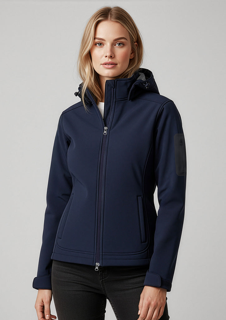 Summit Womens Jacket - Black/Graphite