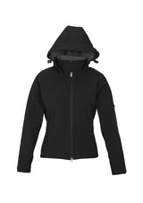 Summit Womens Jacket - Black/Graphite
