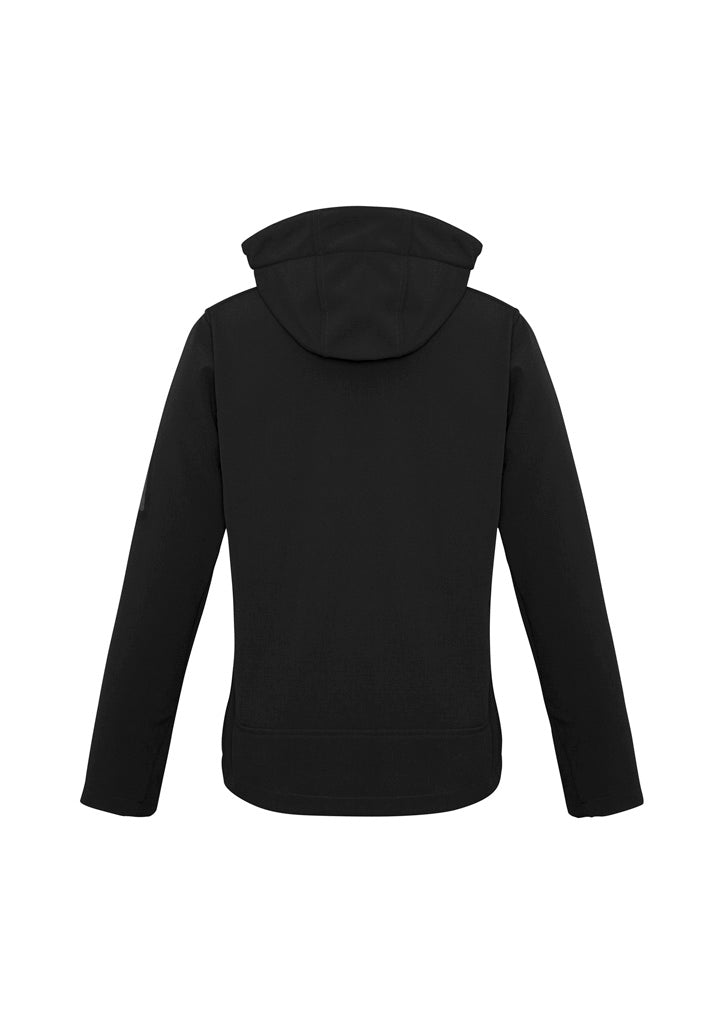 Summit Womens Jacket - Black/Graphite