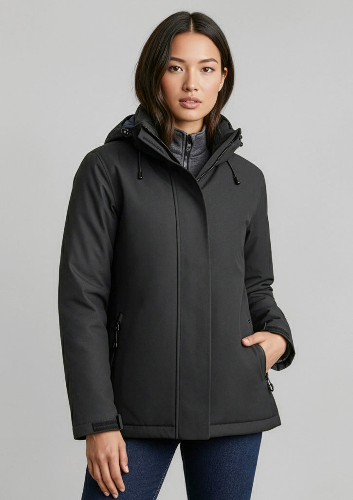 Eclipse Womens Jacket - Navy