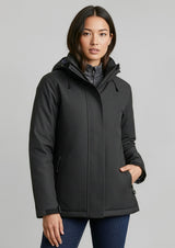 Eclipse Womens Jacket - Navy