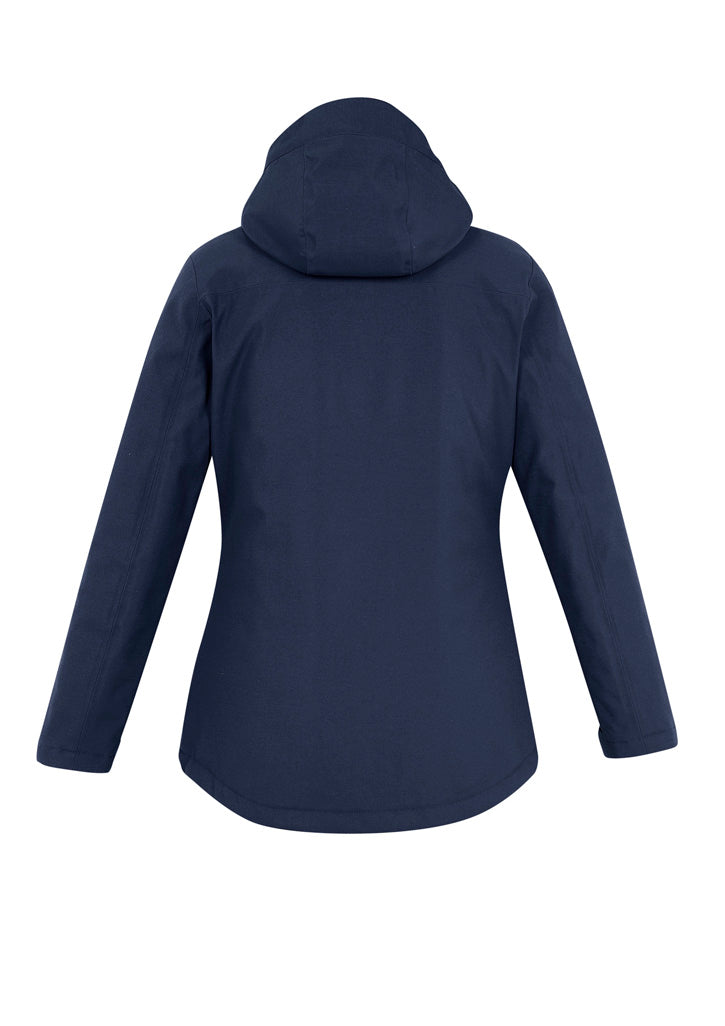 Eclipse Womens Jacket - Navy