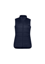 Alpine Womens Vest - Navy