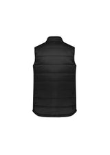 Alpine Mens Vest - Black
