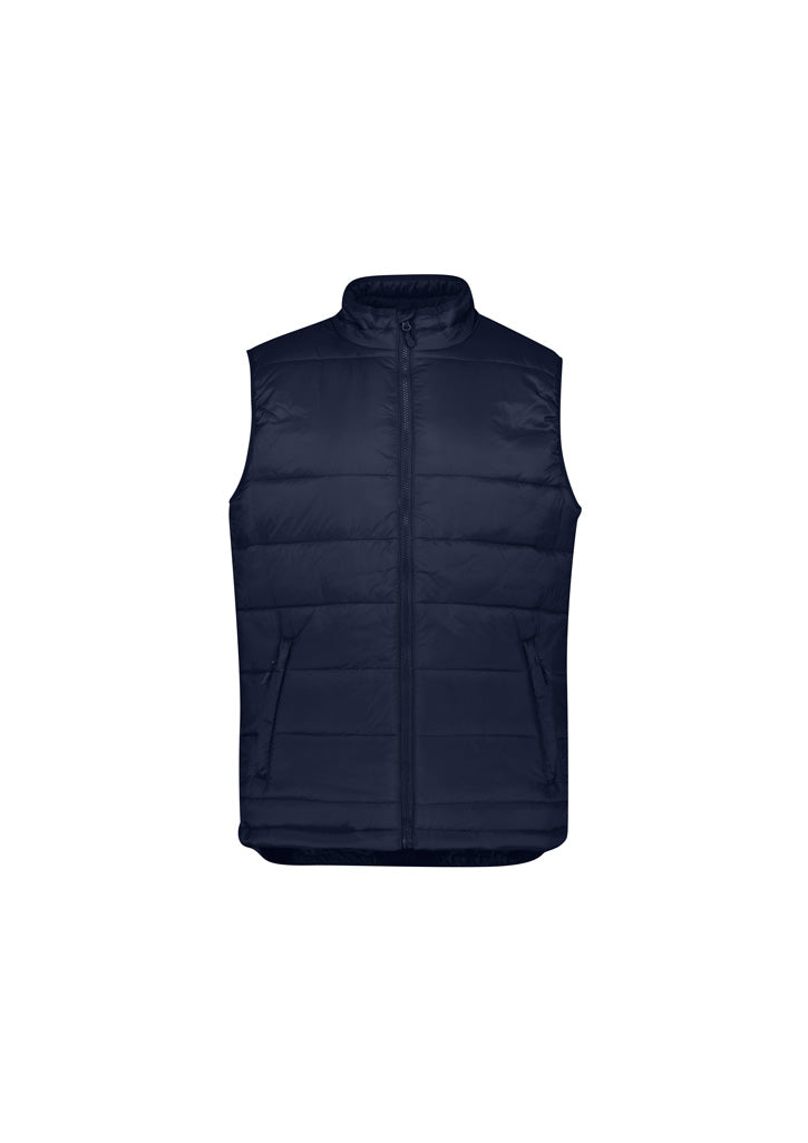 Alpine Mens Vest - Navy