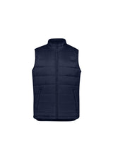 Alpine Mens Vest - Navy
