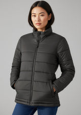 Alpine Womens Jacket - Black