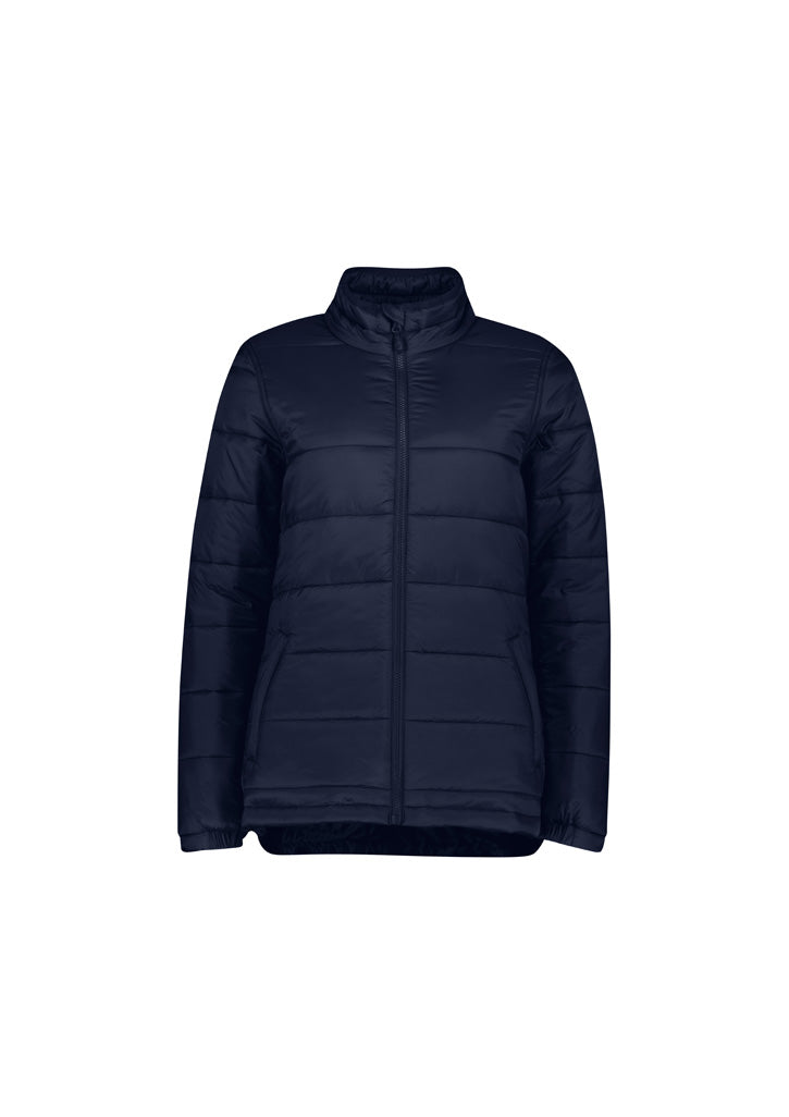 Alpine Womens Jacket - Navy