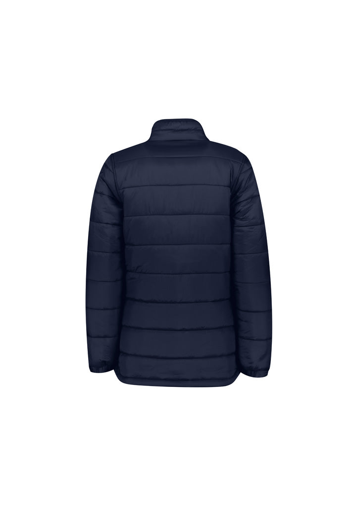 Alpine Womens Jacket - Navy