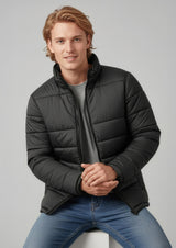 Alpine Mens Jacket - Navy