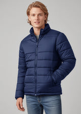Alpine Mens Jacket - Navy