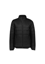 Alpine Mens Jacket - Black