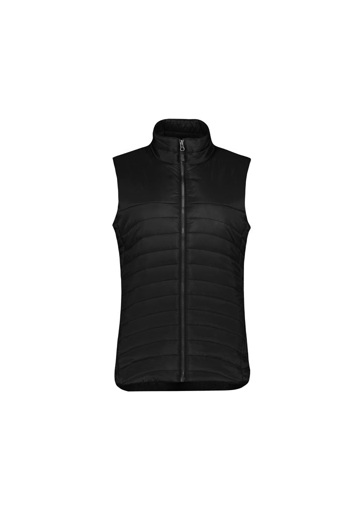 Expedition Womens Vest - Black