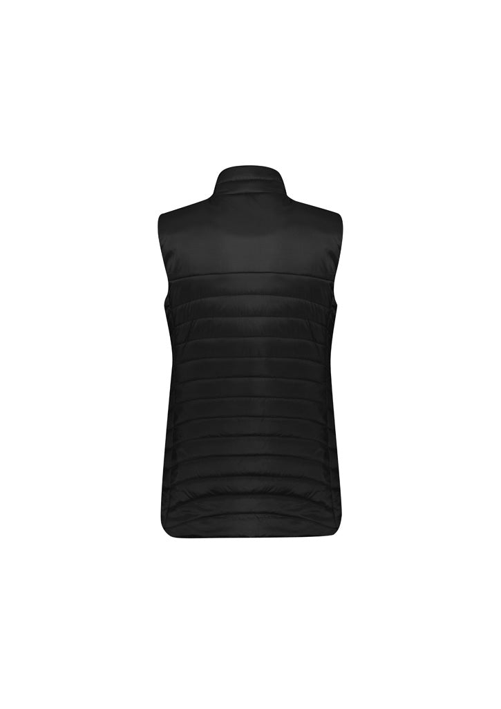 Expedition Womens Vest - Black