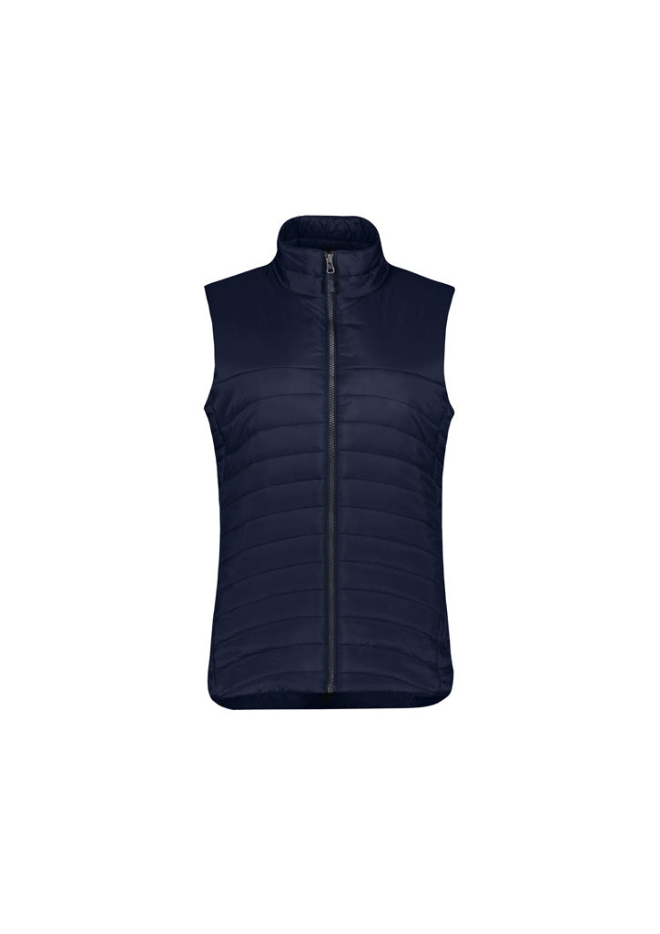 Expedition Womens Vest - Navy